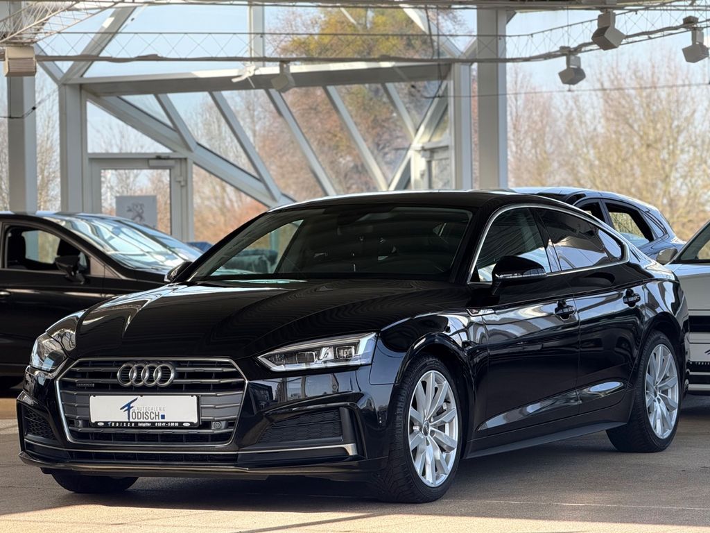 Bild des Angebotes Audi A5*Sportback*40 TDI*S-Tronic*quattro*S-Line*