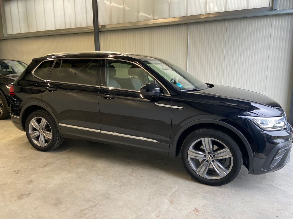 Bild des Angebotes Volkswagen Tiguan Allspace Move~7 Sitze~Navi~19Z-IQ Light