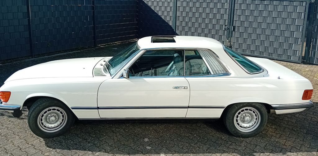 Bild des Angebotes Mercedes-Benz SLC 280 Automatik ABS Leder Schiebedach WGA 2-