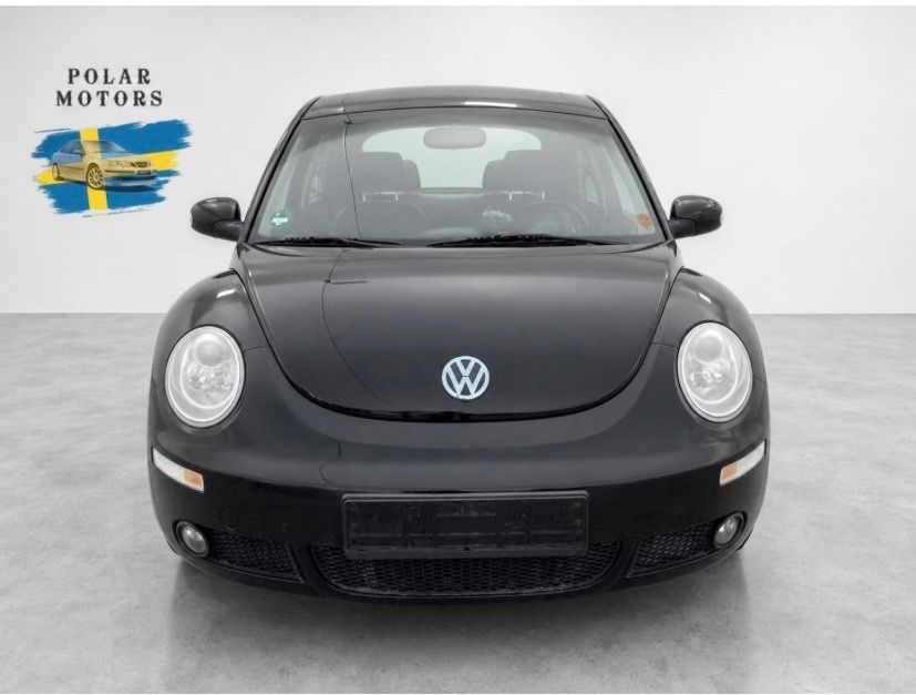 Bild des Angebotes Volkswagen New Beetle Lim. 1.6*Leder*Klima*PDC*TÜV 01.28*