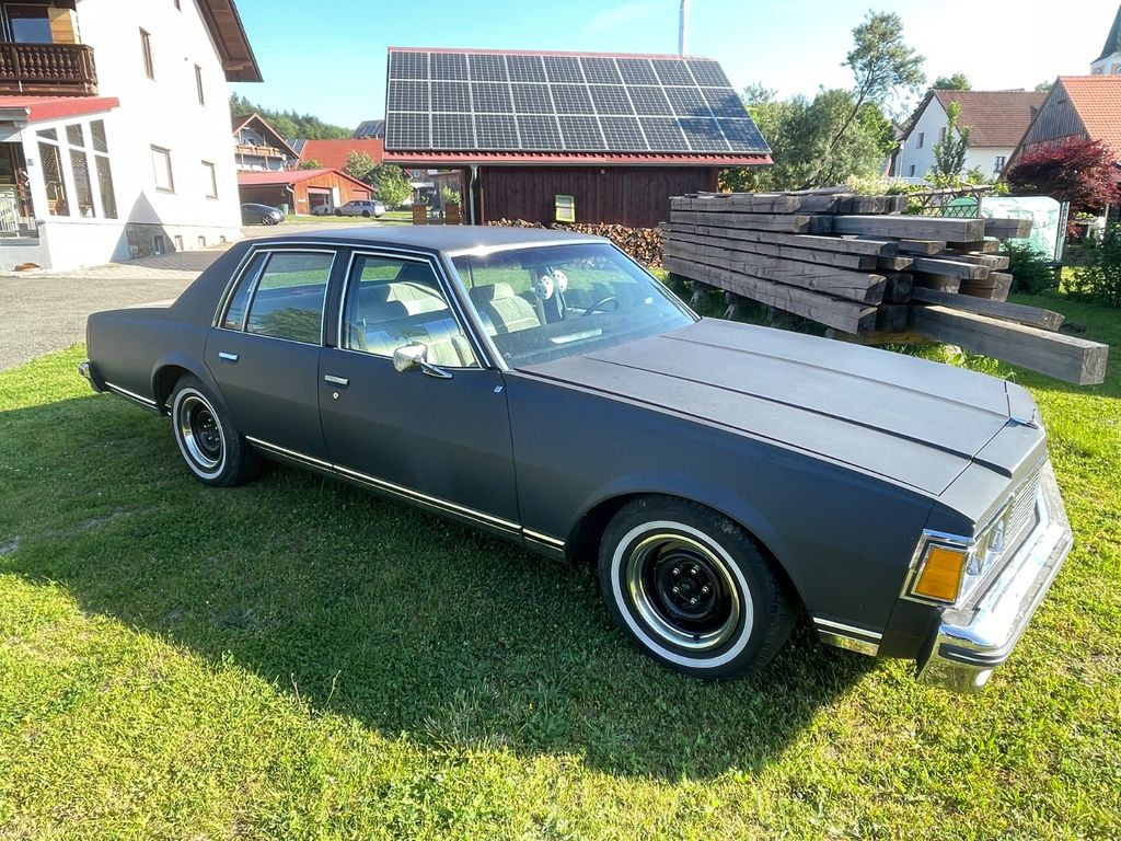 Chevrolet Caprice