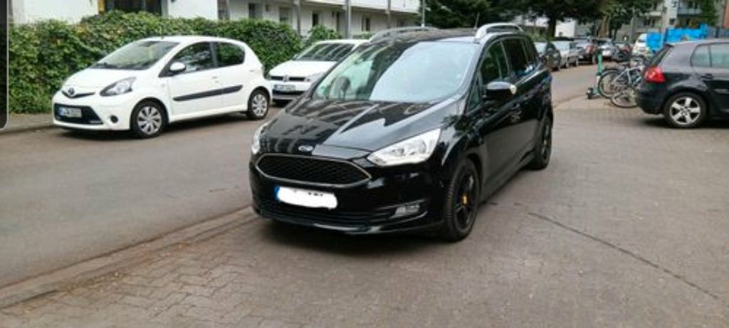 Bild des Angebotes Ford  Grand C-Max 7 Sitzer