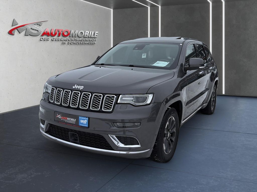 Bild des Angebotes Jeep Grand Cherokee 3.0 CRD Summit+AHK+PANO+ACC+H&K