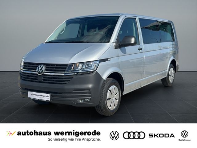Bild des Angebotes Volkswagen Transporter T6.1 Kombi Motor: 2,0 l TDI SCR 110