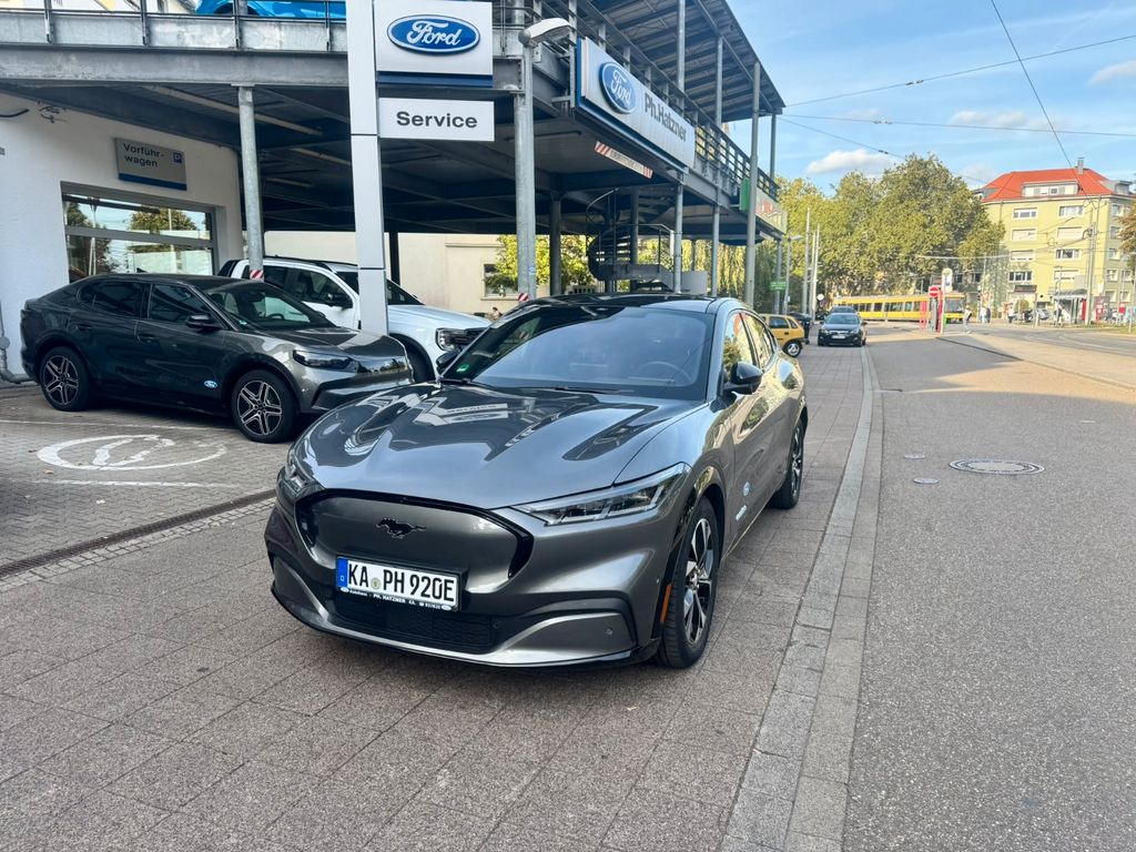 Bild des Angebotes Ford Mustang Mach-E Premium AWD