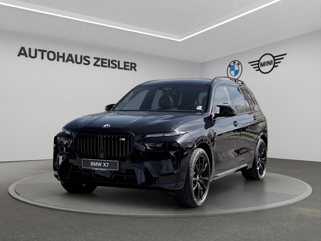 Bild des Angebotes BMW X7 M60i M Sport Pro UPE 162.669,-€ 22"LM AHK B&W