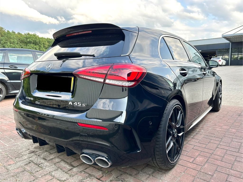 Bild des Angebotes Mercedes-Benz A 45 AMG Mercedes-AMG A 45 S 4MATIC+ DCT Mer...