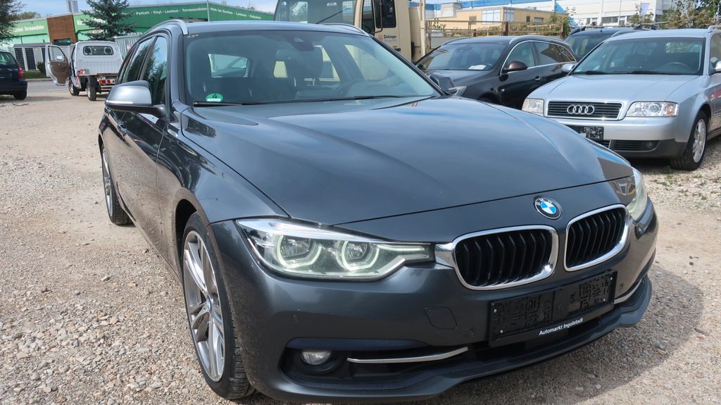 BMW 330 3 Touring 330 d xDrive Sport Line
