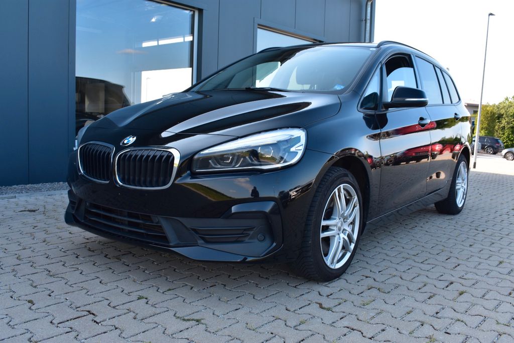 Bild des Angebotes BMW 218 2 Gran Tourer 218 d Advantage LEDER/AHK/NAVI