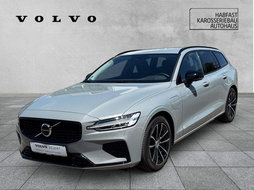 Bild des Angebotes Volvo V60 Plus T6 Dark Recharge Plug-In Hybrid AWD Sta