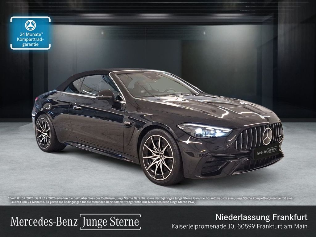 Bild des Angebotes Mercedes-Benz CLE 53 4M+ AMG Cab Premium+/DRIVERS/Fahrass+/HUD