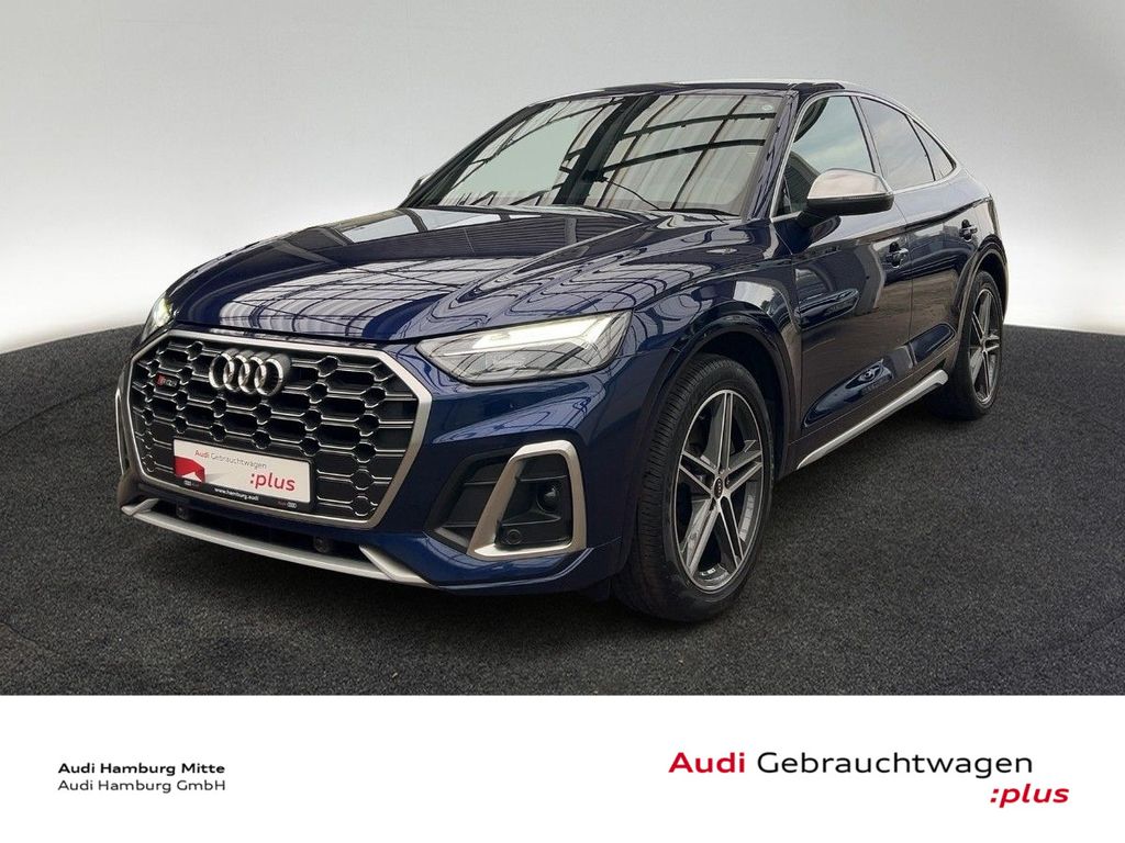 Bild des Angebotes Audi SQ5 Sportback 3.0 TDI quattro MHEV tiptronic