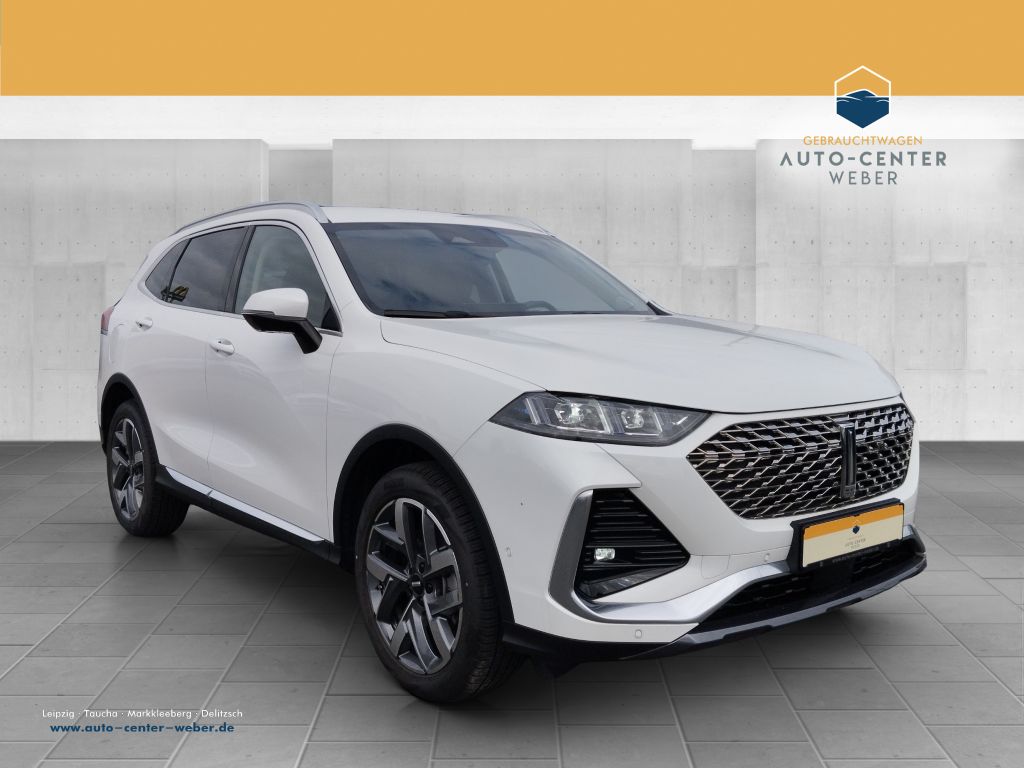 Bild des Angebotes GWM WEY 03 2.0 PHEV Luxury 360°*ACC*AUT*Alcant.*HUD
