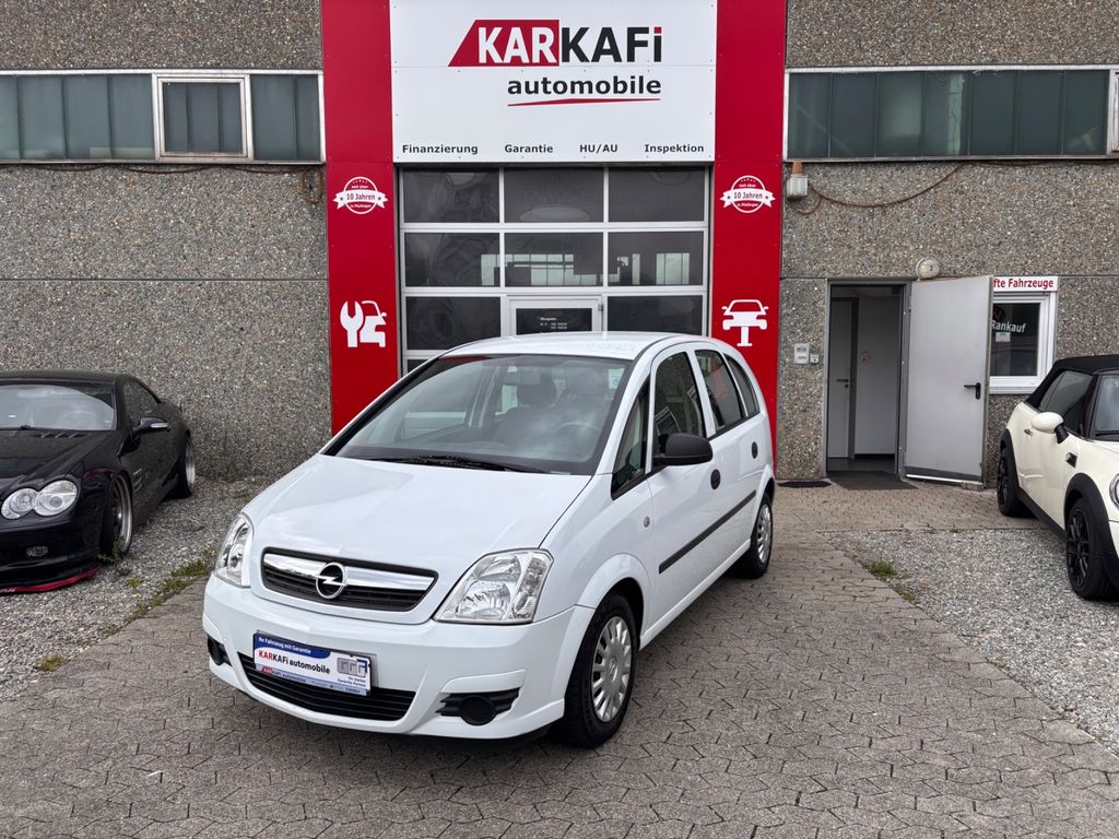 Bild des Angebotes Opel Meriva Basis