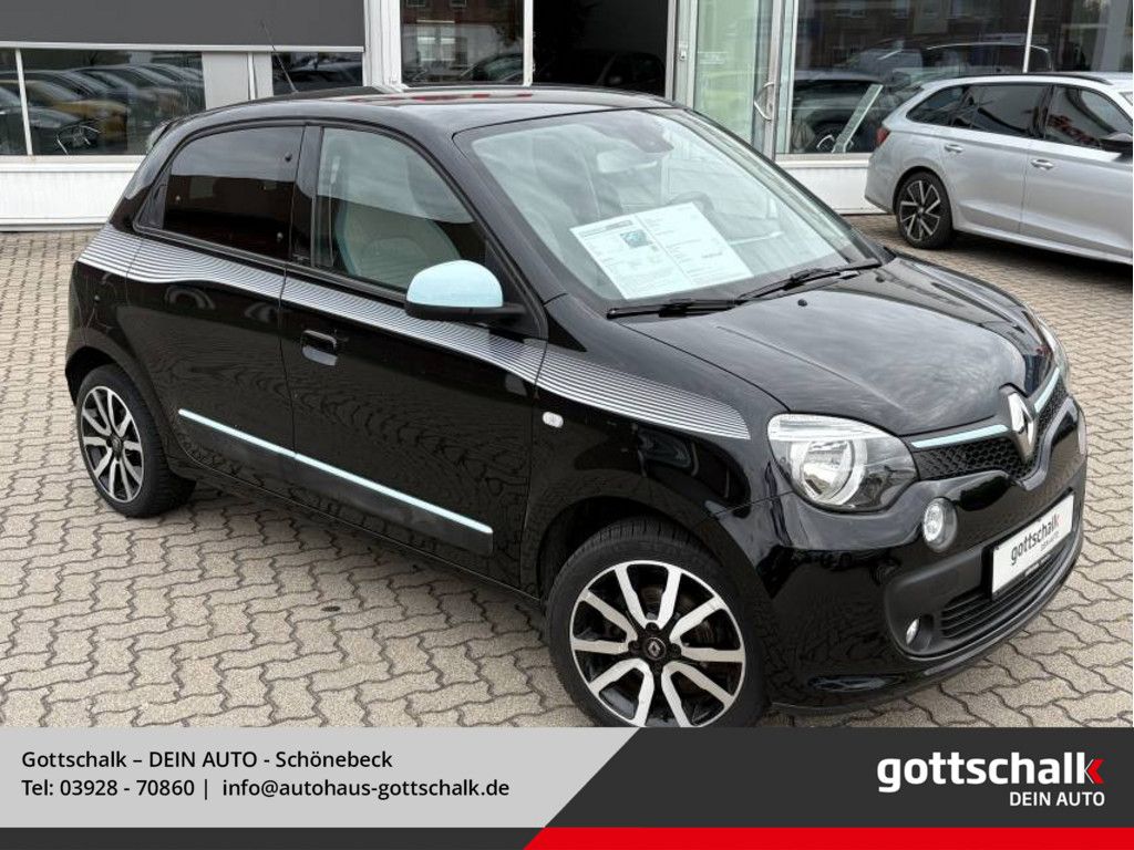 Bild des Angebotes Renault Twingo 1.0 Chic KLIMA KURVENLICHT KEYLESS PDC