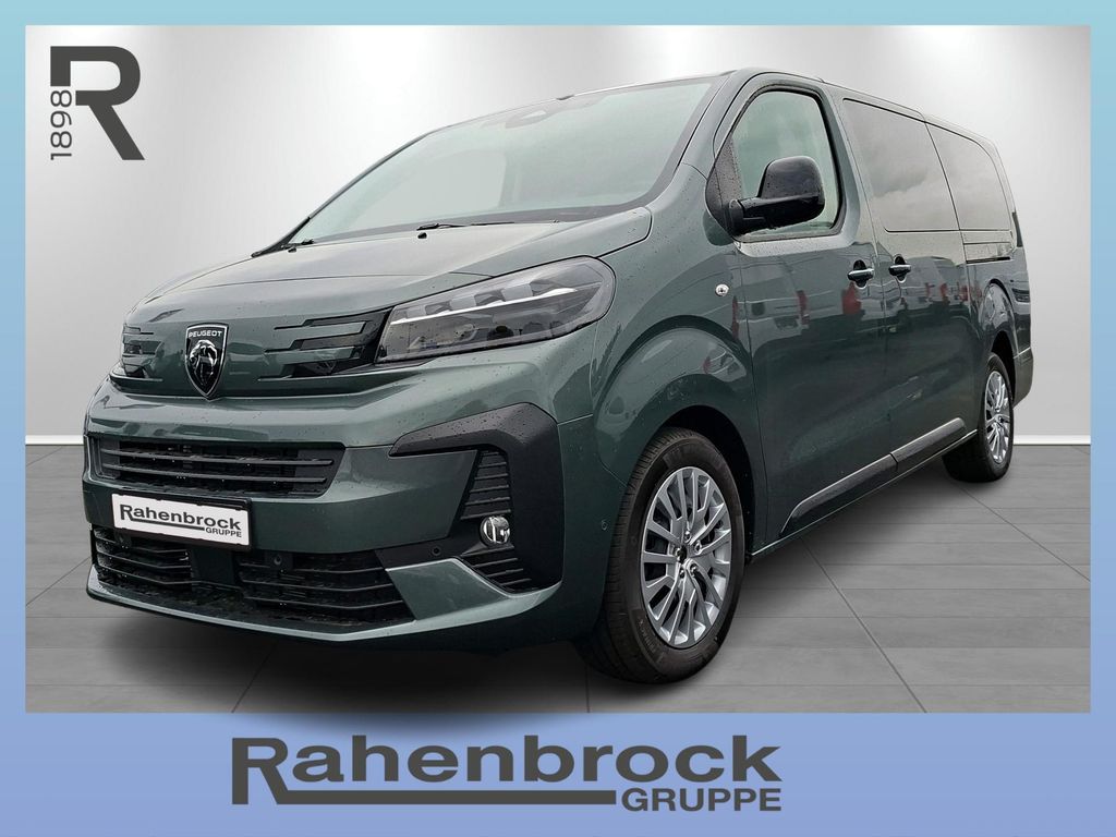 Bild des Angebotes Peugeot Traveller Active L3 Diesel 180 EAT8