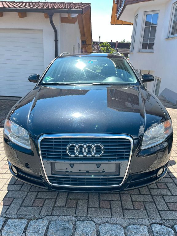 Audi A4 2.0 TDI (DPF) multitronic Avant -