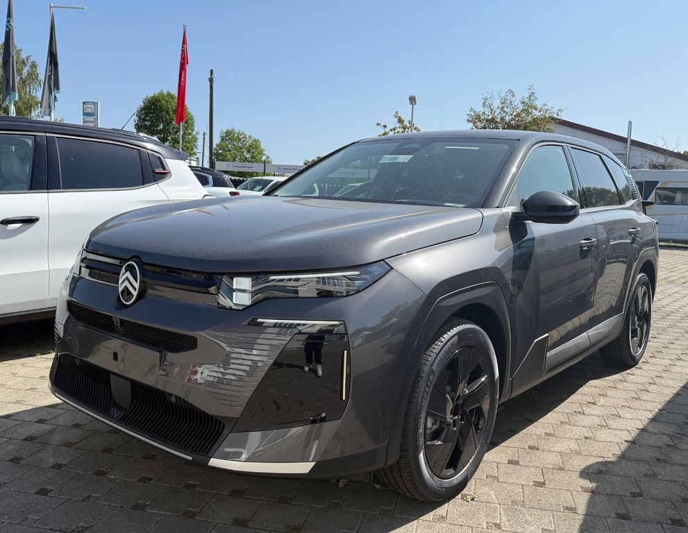 Bild des Angebotes Citroën C5 Aircross 145 Hybrid MAX *AHK*WINTERPAKET*