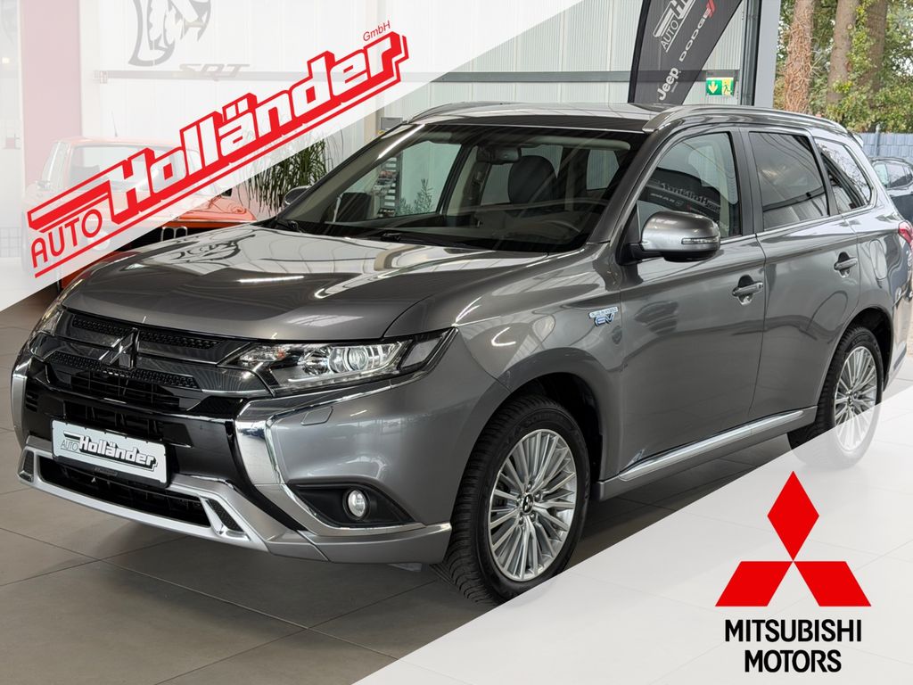 Bild des Angebotes Mitsubishi 2.4 Plug-in Hybrid Outlander Diamant Spirit AHK