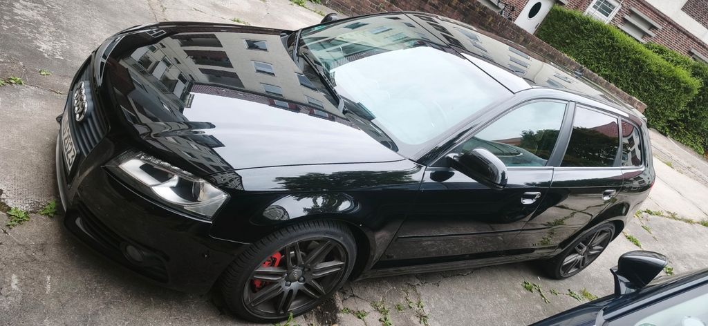 Bild des Angebotes Audi A3 Sportback 3.2 V6 quattro DSG S line