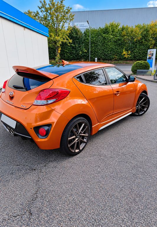 Bild des Angebotes Hyundai Veloster 1.6T Premium Premium