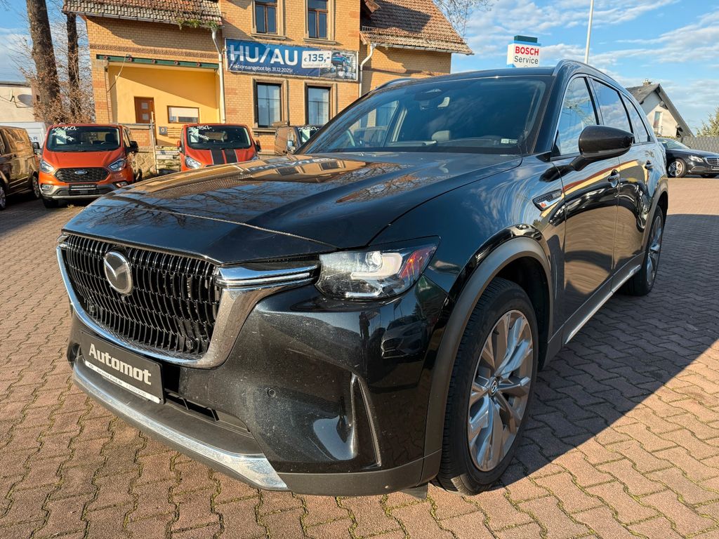 Bild des Angebotes Mazda CX-80/CX-90 3.3l 6Zyl. Premium AWD*LED*8-Sitzer*
