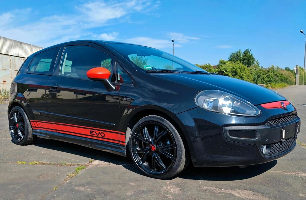 Bild des Angebotes Fiat Punto Evo 1.4 8V Start&Stopp Racing