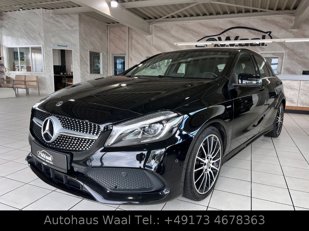 Bild des Angebotes Mercedes-Benz A 250 AMG 1-HAND | NAVI | SHZ | H/K | TEMPO