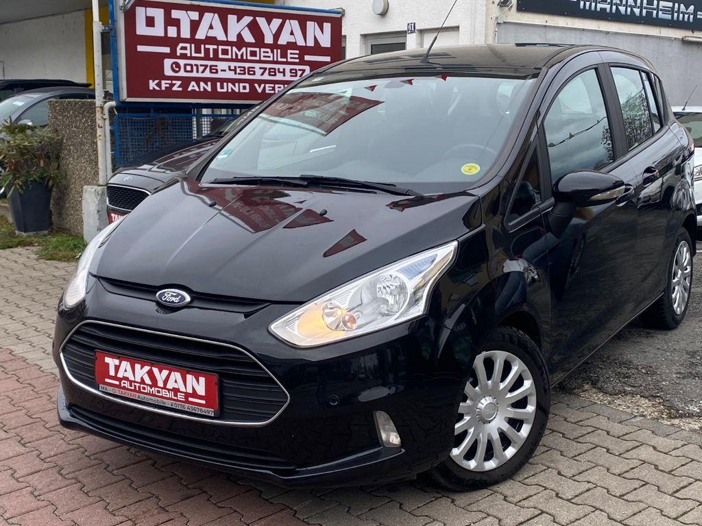 Bild des Angebotes Ford B-Max B-MAX Sync Edition