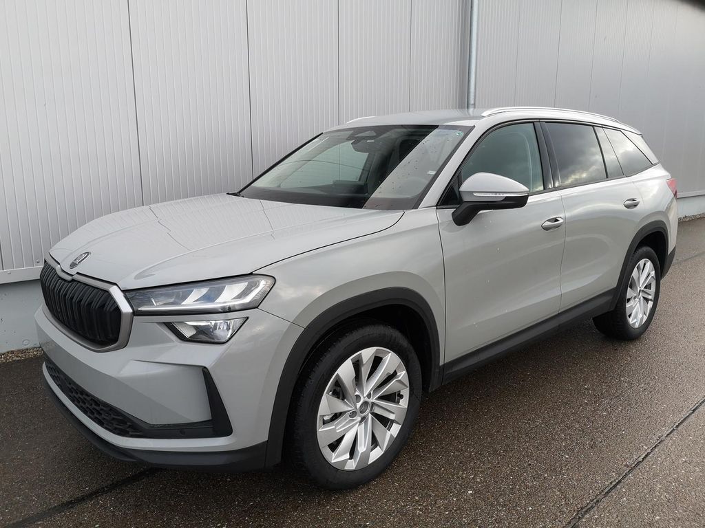 Bild des Angebotes Skoda Kodiaq 2.0 TDI 4x4 Selection ABT 7 Sitzer AHK Na
