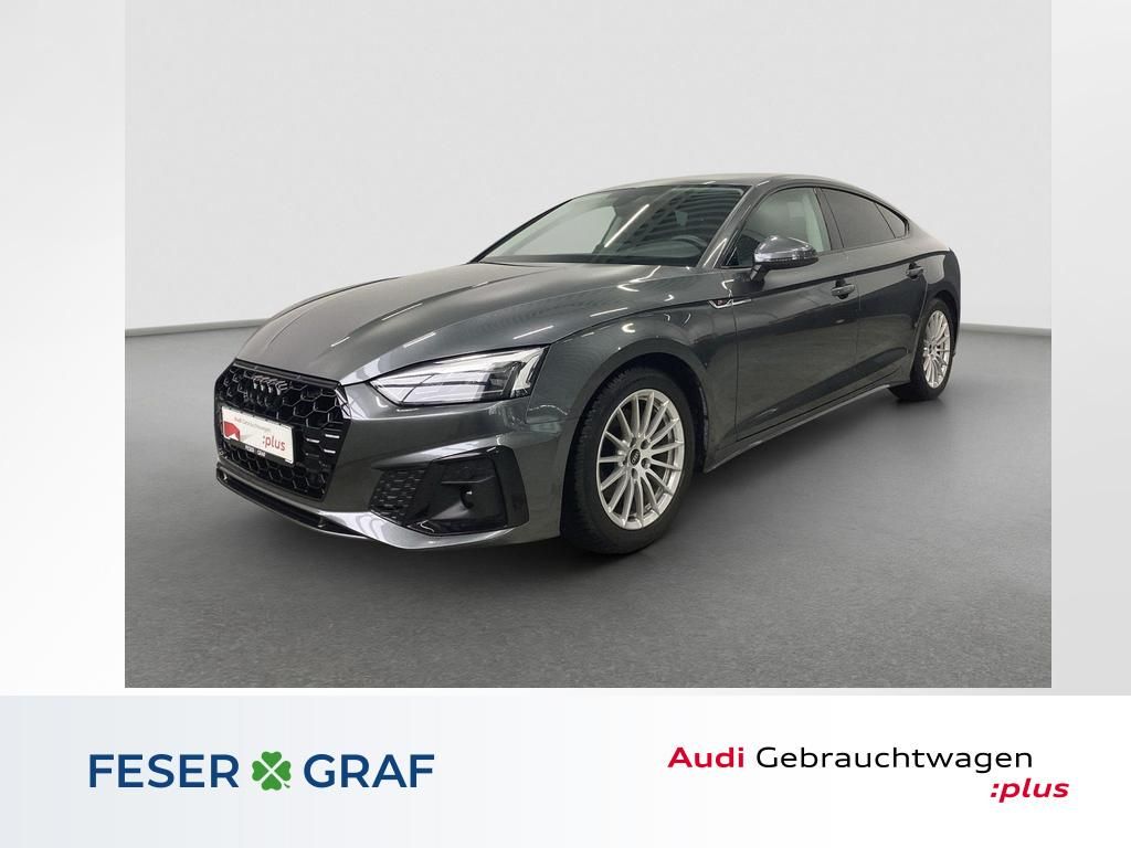 Bild des Angebotes Audi A5 Sportback S line 35 TFSI S tronic Navi APP PD