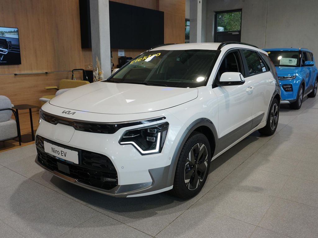 Bild des Angebotes Kia Niro EV INSPIRATION*WP*Drive*Techno*Relax*