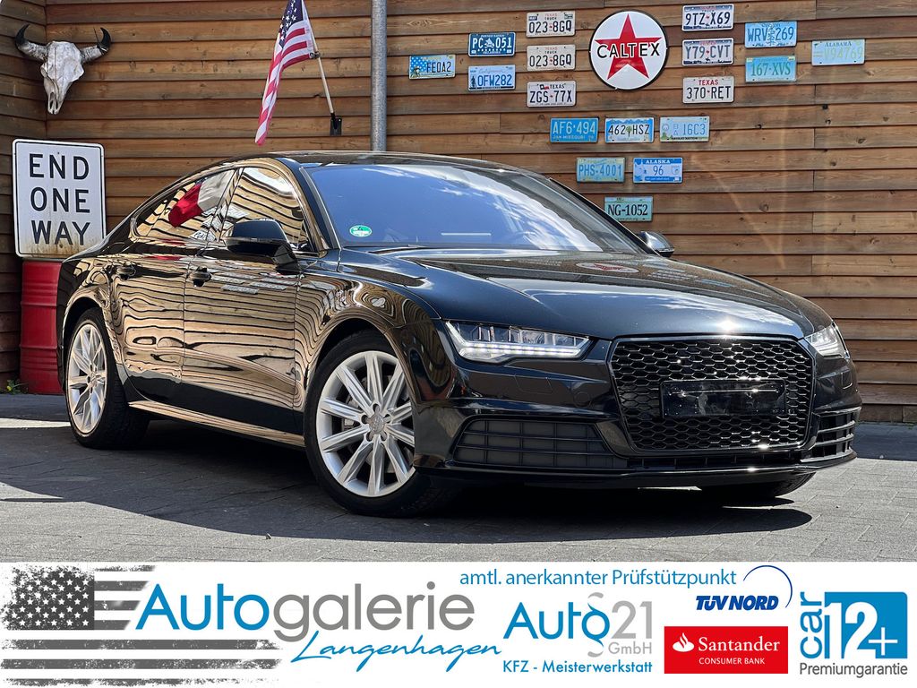 Bild des Angebotes Audi A7 3.0 TDI clean Diesel quattro Leder Navi
