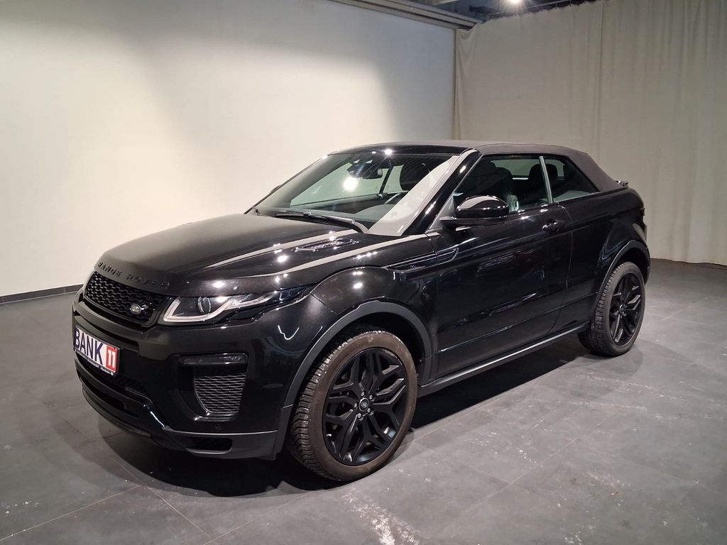 Bild des Angebotes Land Rover Range Rover Evoque Cabriolet HSE Dynamic