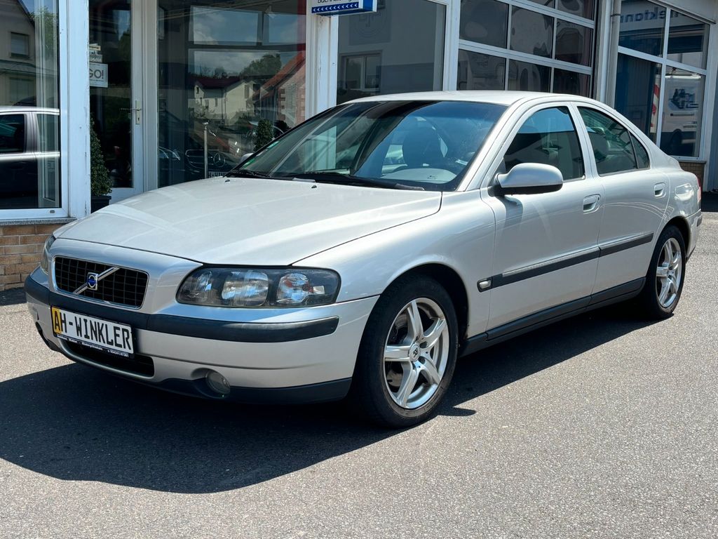 Bild des Angebotes Volvo S60 2.4 Premium