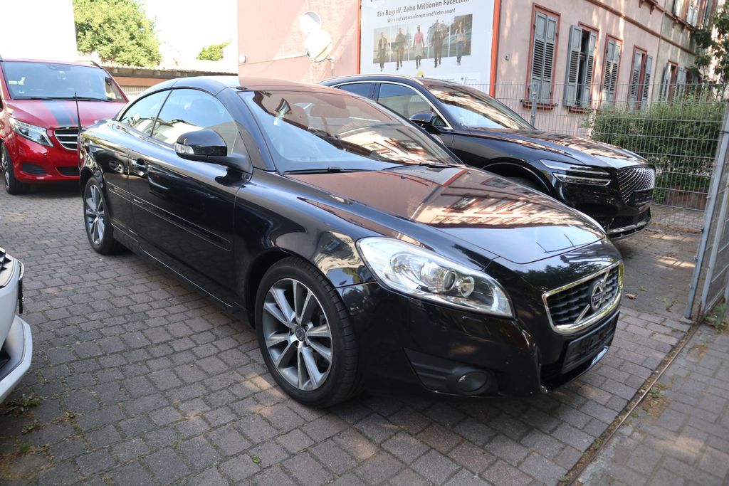 Bild des Angebotes Volvo C70 Cabriolet D3 Summum 1.Hand Scheckheft