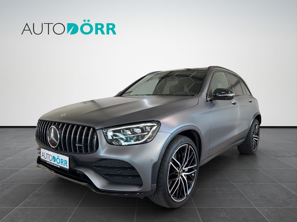 Bild des Angebotes Mercedes-Benz GLC 43 AMG Magno+AHK+Standhz+HUD+360°+Panorama