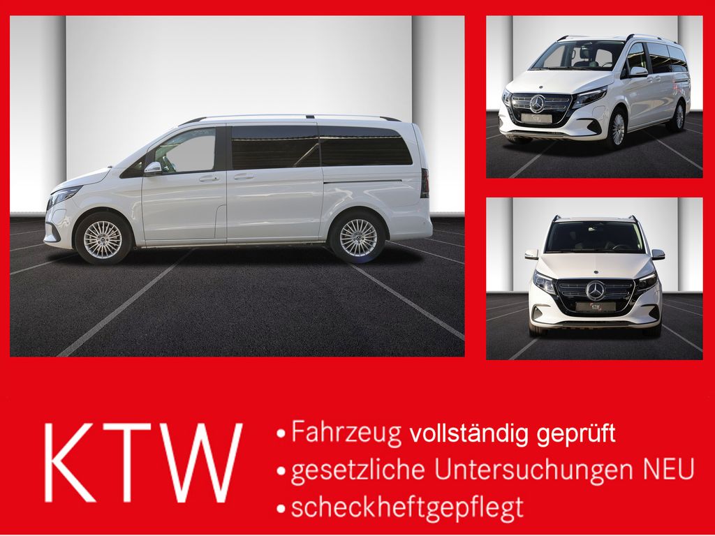 Bild des Angebotes Mercedes-Benz EQV 300 lang,7Sitze,2Schiebetüren,Distronic,LED