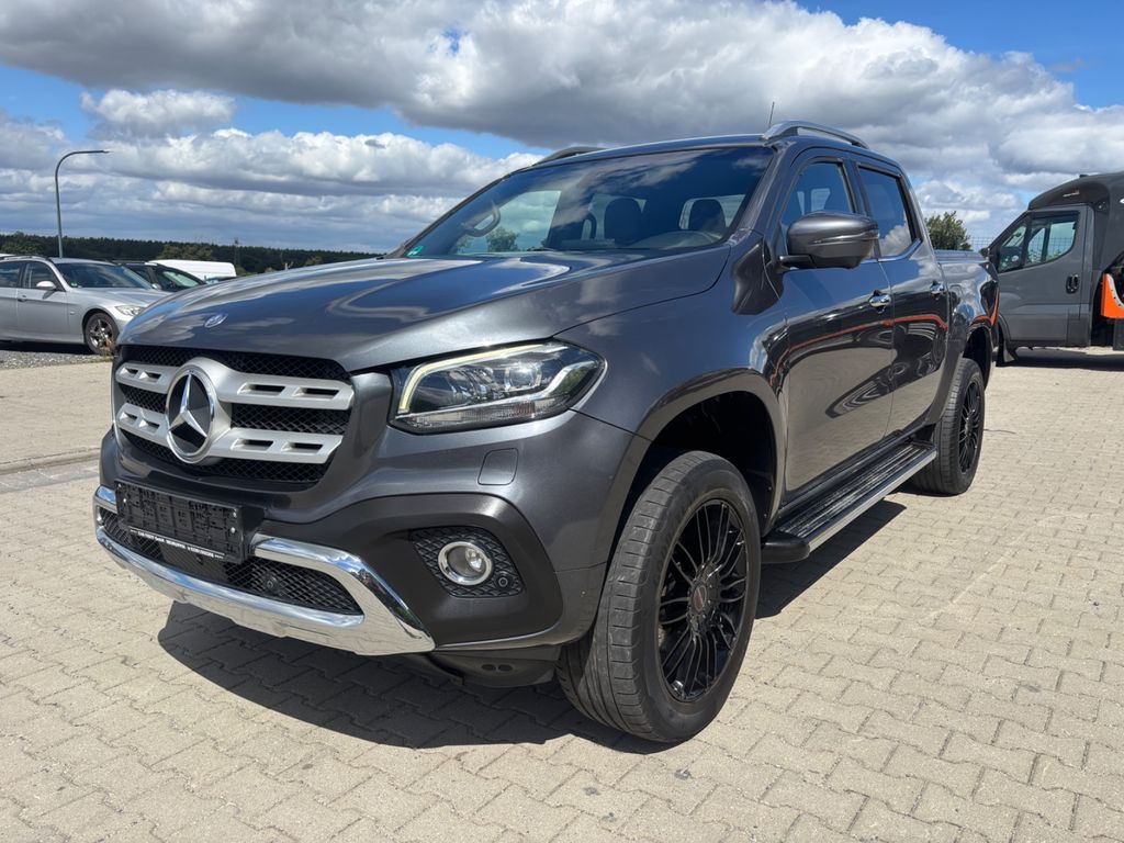 Bild des Angebotes Mercedes-Benz X 250 4Matic