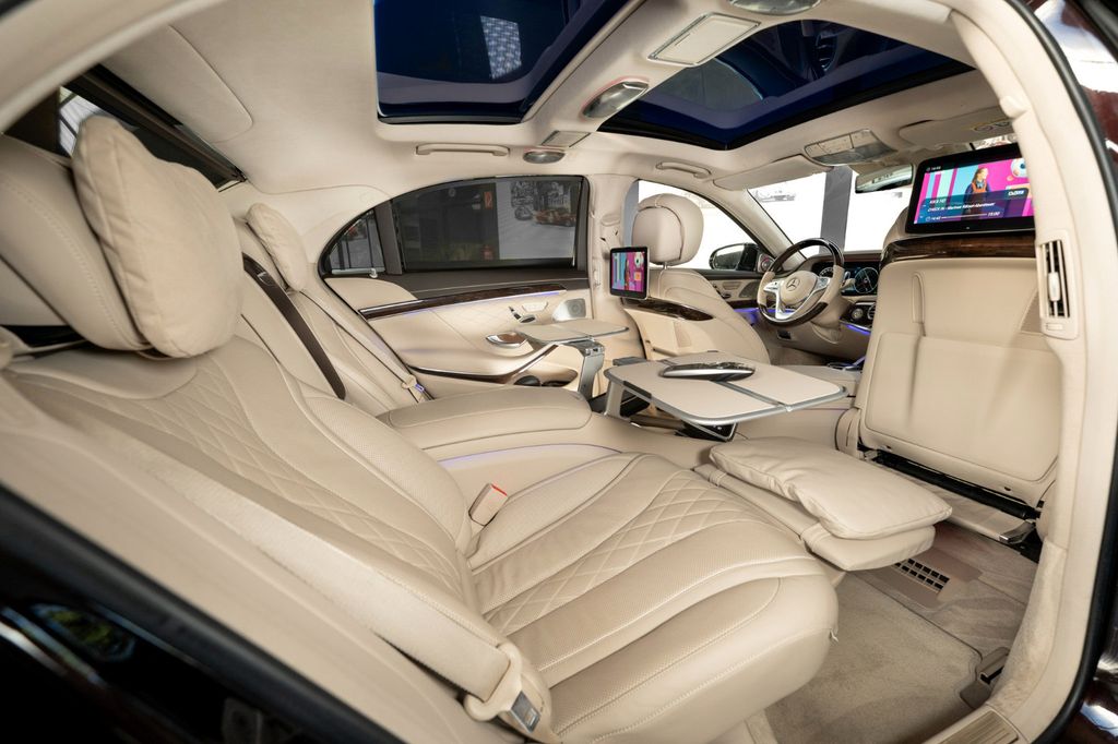 Bild des Angebotes Mercedes-Benz S 560 4M LANG #FIRST-CLASS #100%VOLL #NP:189T€