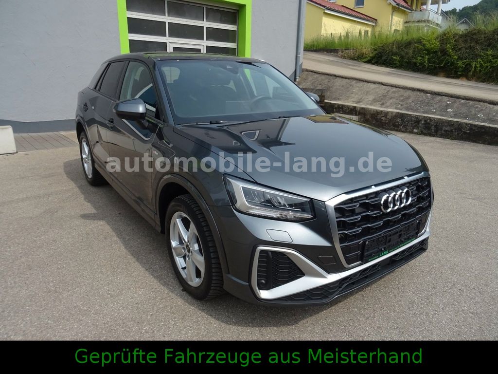 Bild des Angebotes Audi Q2 35 TFSI S line #NAVI #LED #PDC