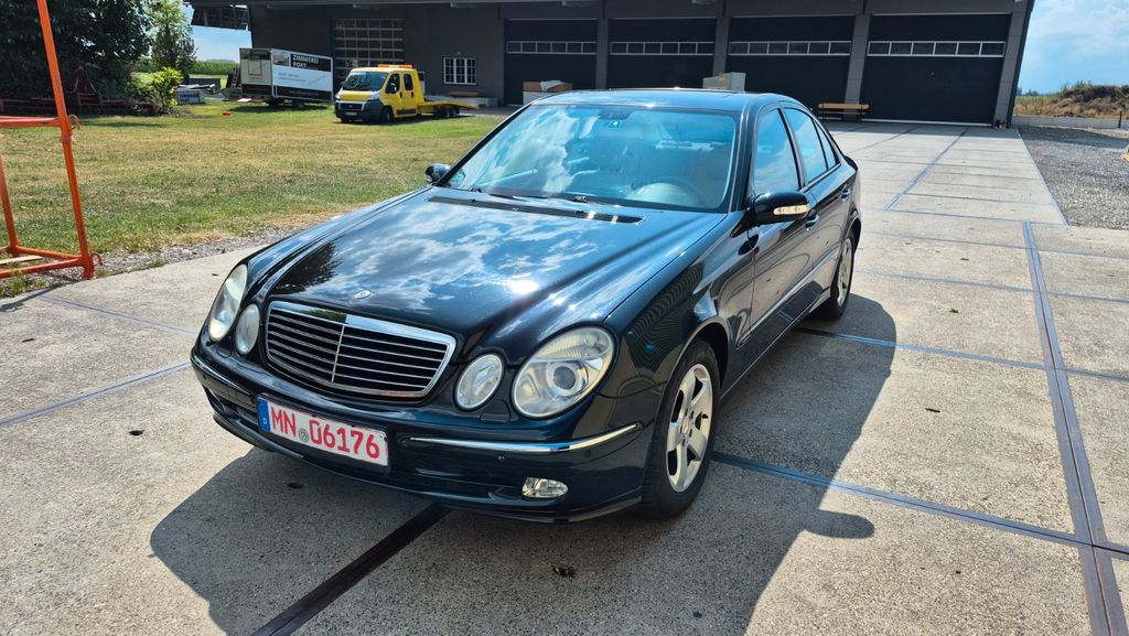 Bild des Angebotes Mercedes-Benz E 270 CDI