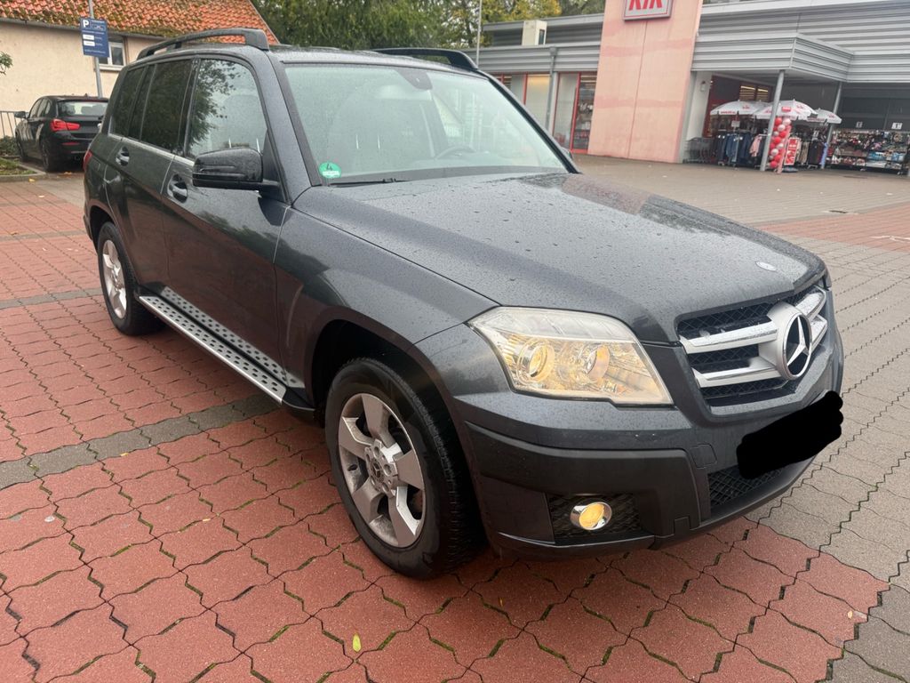 Bild des Angebotes Mercedes-Benz GLK 280