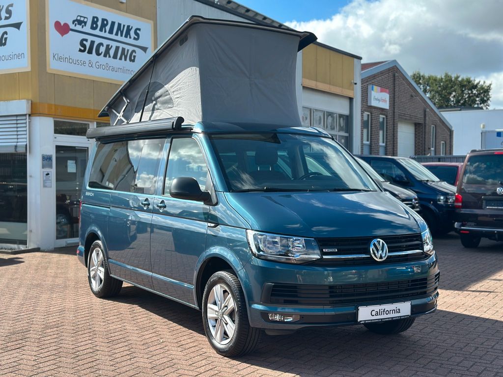 Bild des Angebotes Volkswagen T6 California Beach/4MOTION/1.HD/HECKKÜCHE