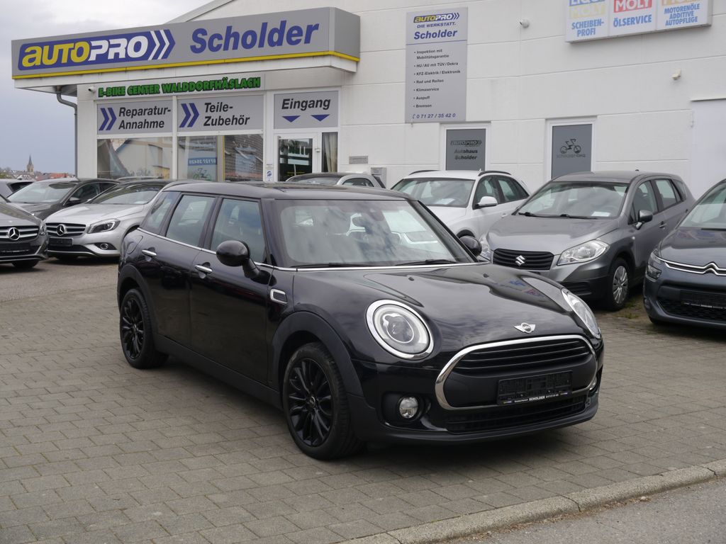 Bild des Angebotes MINI One Clubman | BLUETOOTH | TEMPOMAT | SHZ | PDC