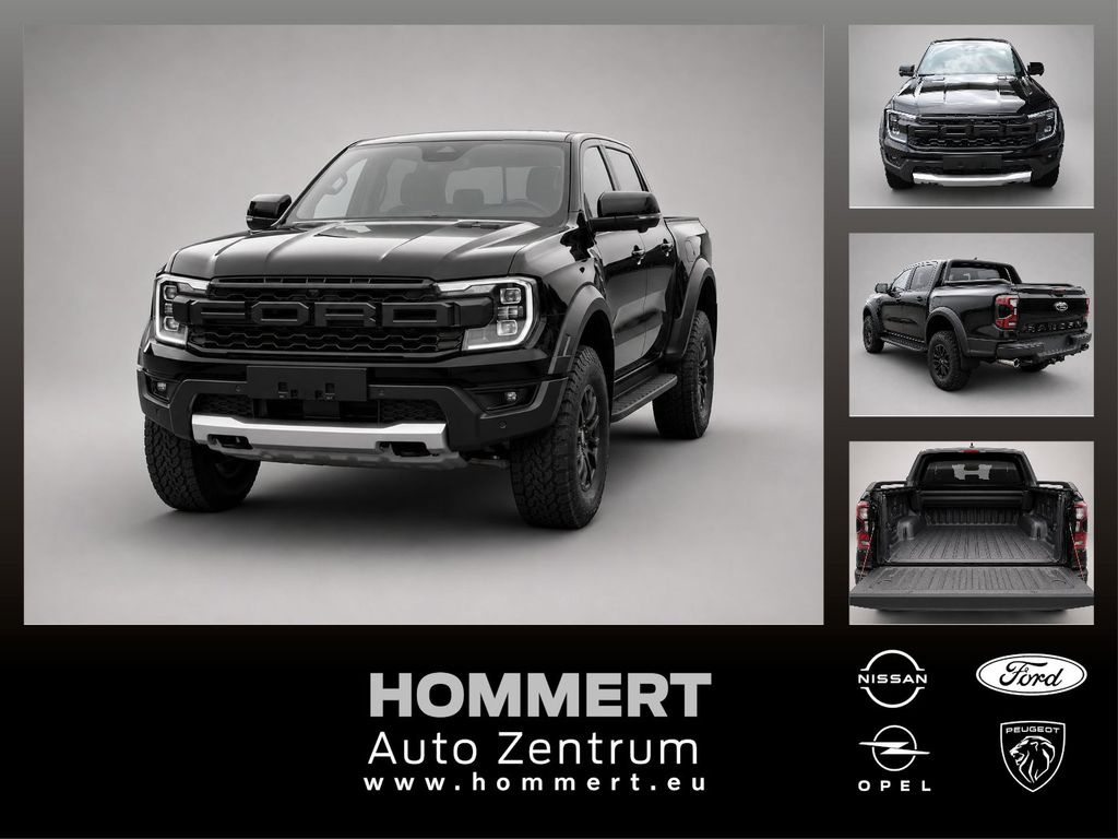 Bild des Angebotes Ford Ranger Raptor 4WD Doppelkabine AHK*360CAM*FOX