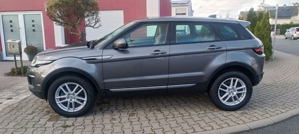 Bild des Angebotes Land Rover Range Rover Evoque 2.0 TD4 110 kW Landmark