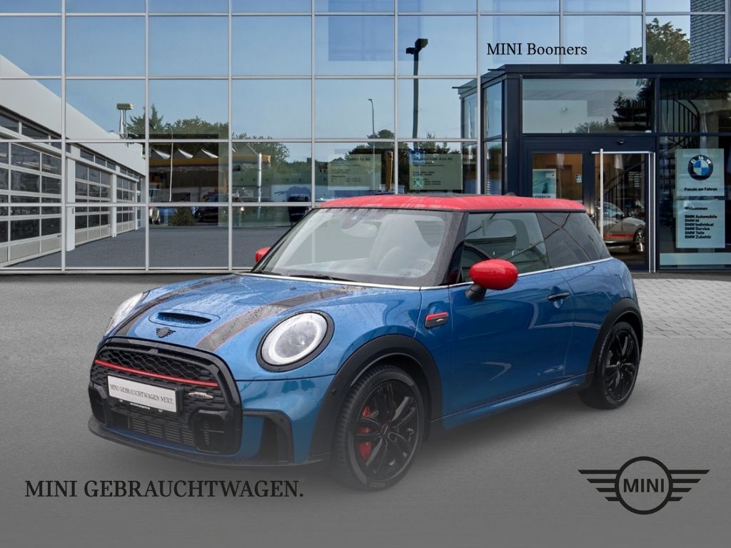 Bild des Angebotes MINI John Cooper Works JCW Trim  Panoramadach/HarmanK