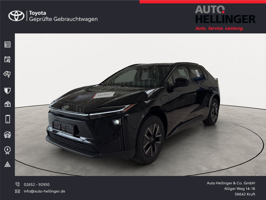 Bild des Angebotes Toyota bZ4X FWD Teamplayer