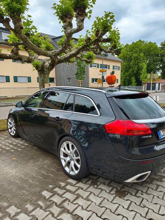 Opel Insignia Sports Tourer OPC 2.8 V6 Turbo 4x4 OPC